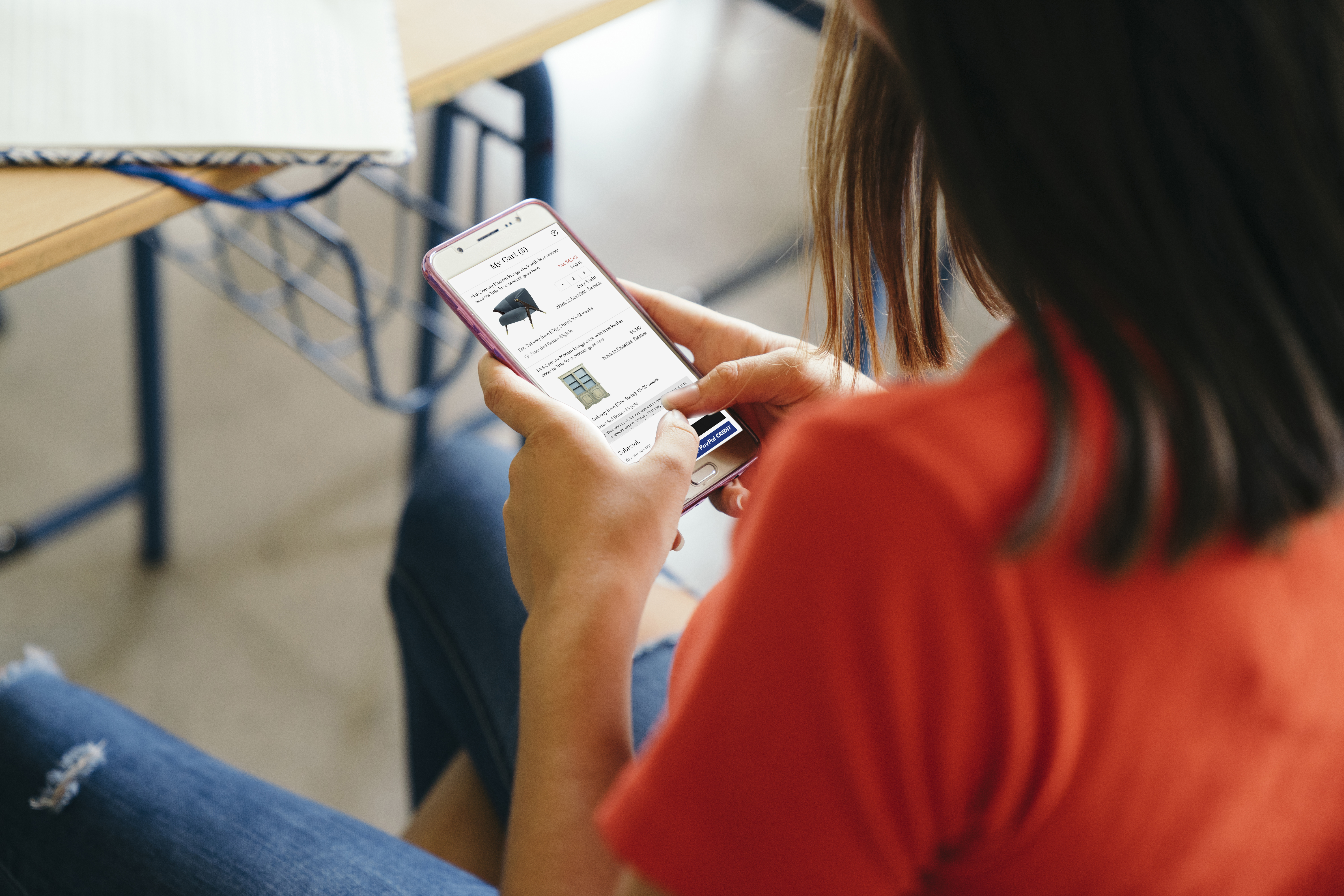 phone user testing